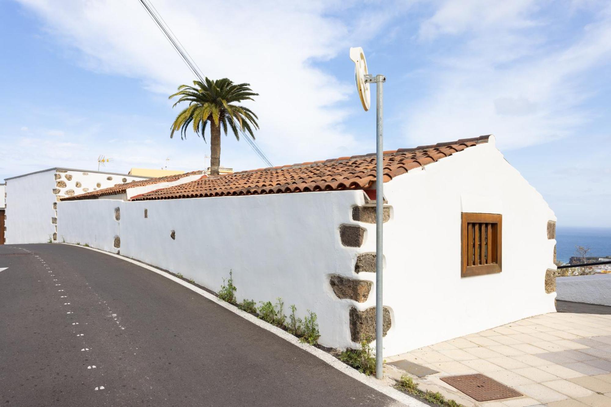 Eden Rentals Sagitta Alfa Retreat La Guancha Exterior foto
