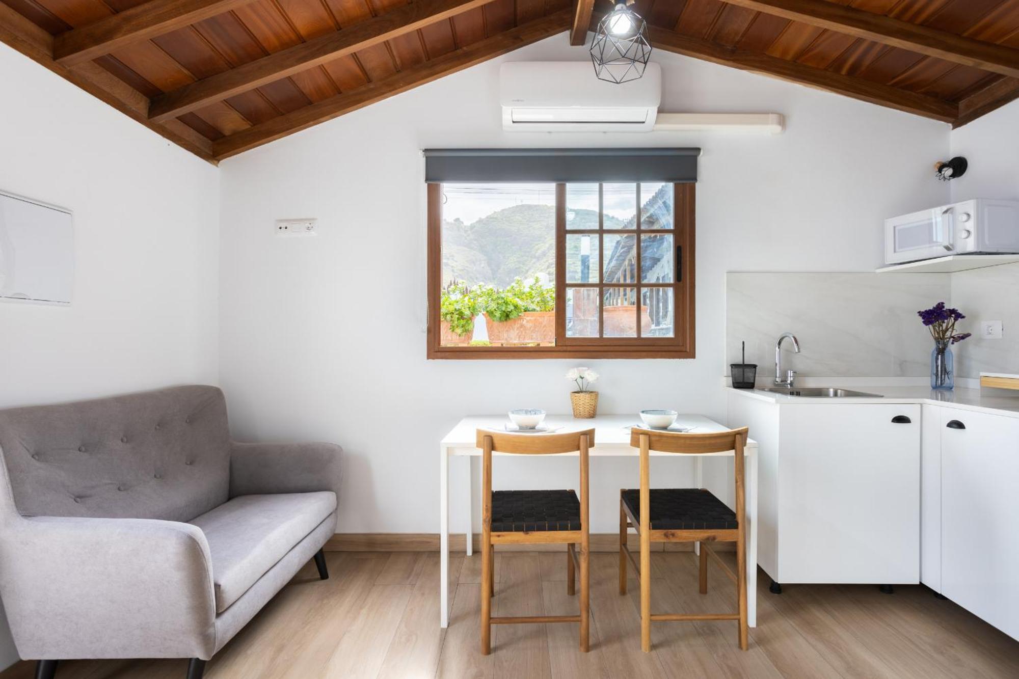 Eden Rentals Sagitta Alfa Retreat La Guancha Exterior foto
