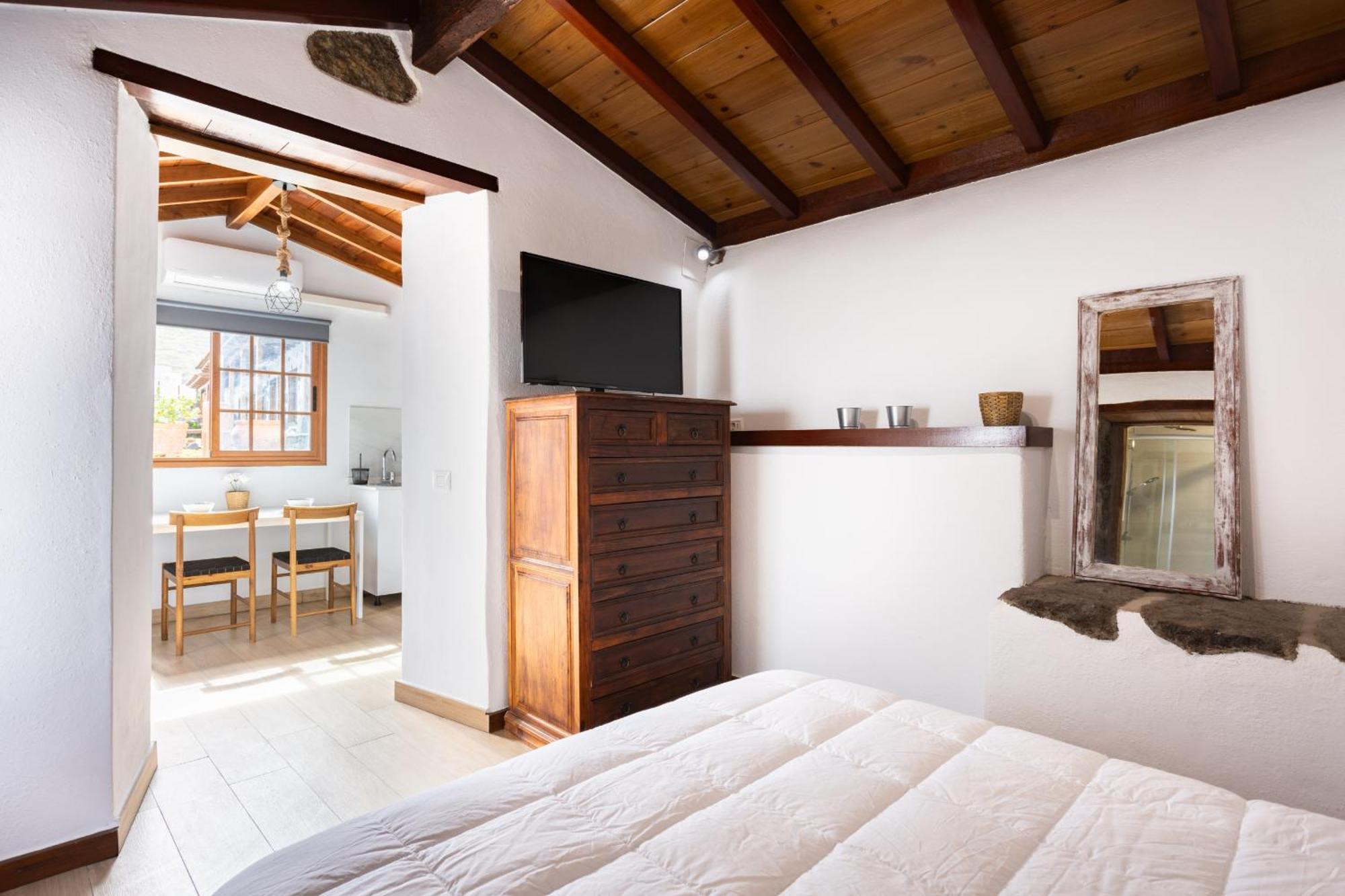 Eden Rentals Sagitta Alfa Retreat La Guancha Exterior foto