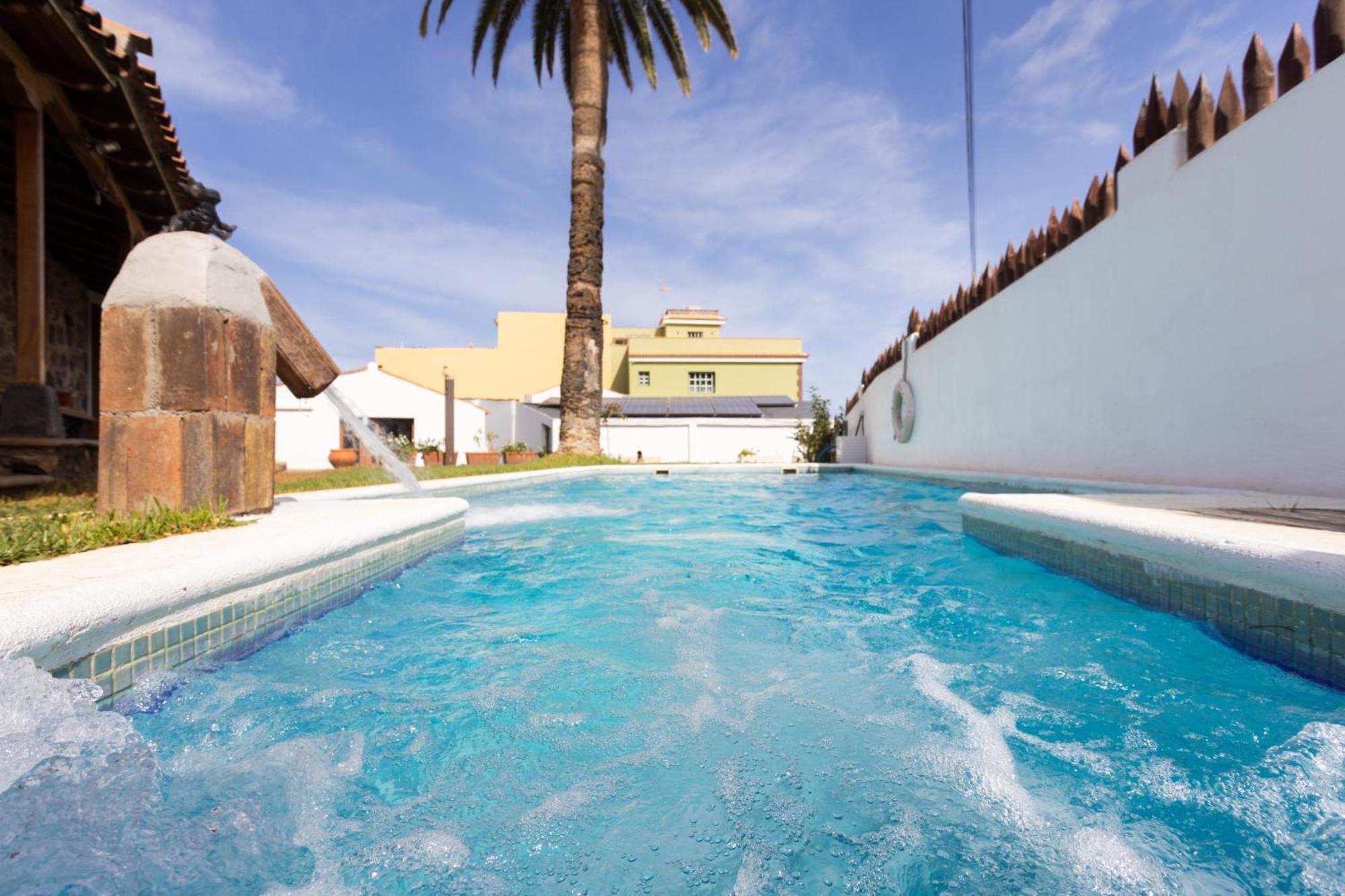 Eden Rentals Sagitta Alfa Retreat La Guancha Exterior foto