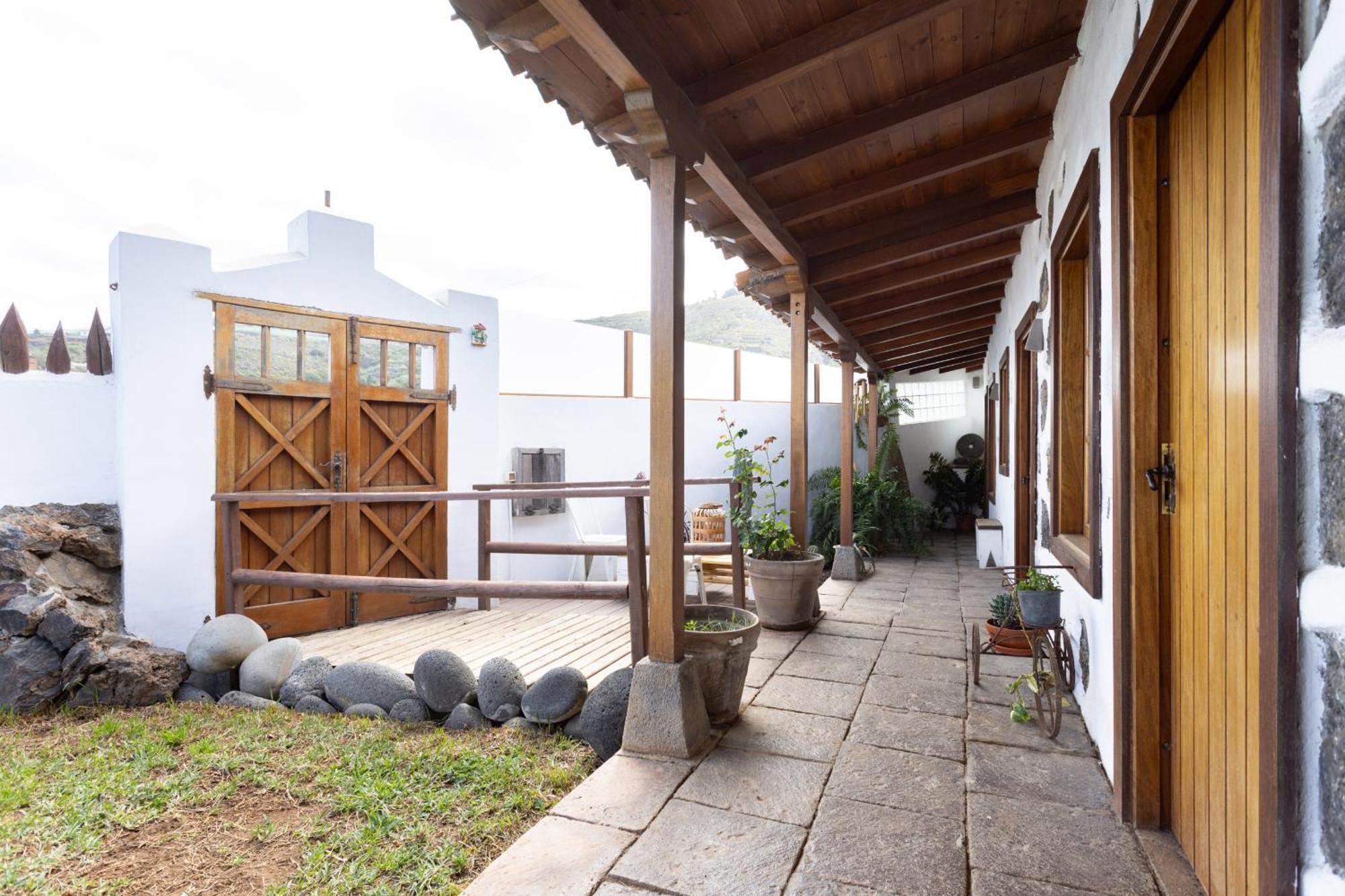 Eden Rentals Sagitta Alfa Retreat La Guancha Exterior foto