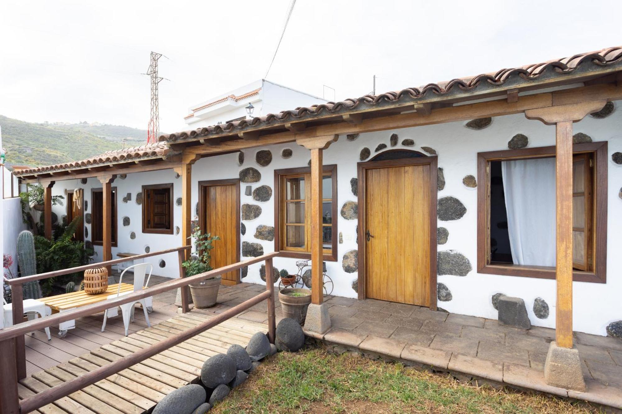 Eden Rentals Sagitta Alfa Retreat La Guancha Exterior foto