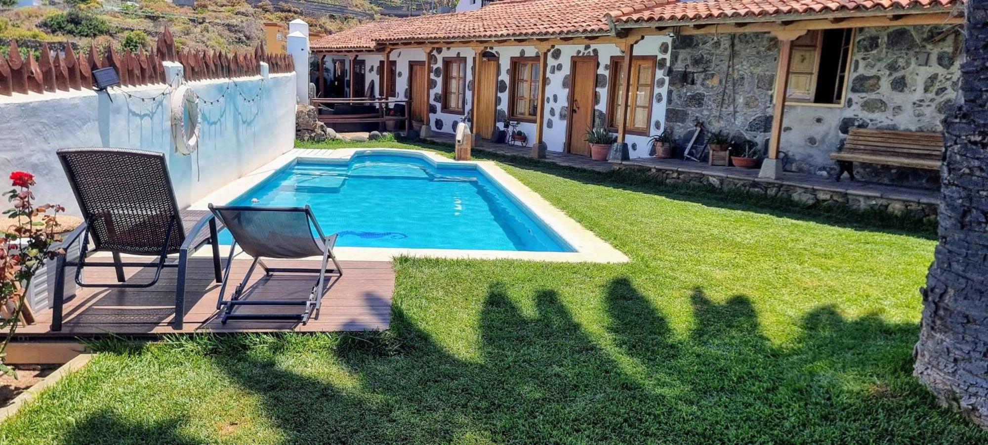 Eden Rentals Sagitta Alfa Retreat La Guancha Exterior foto