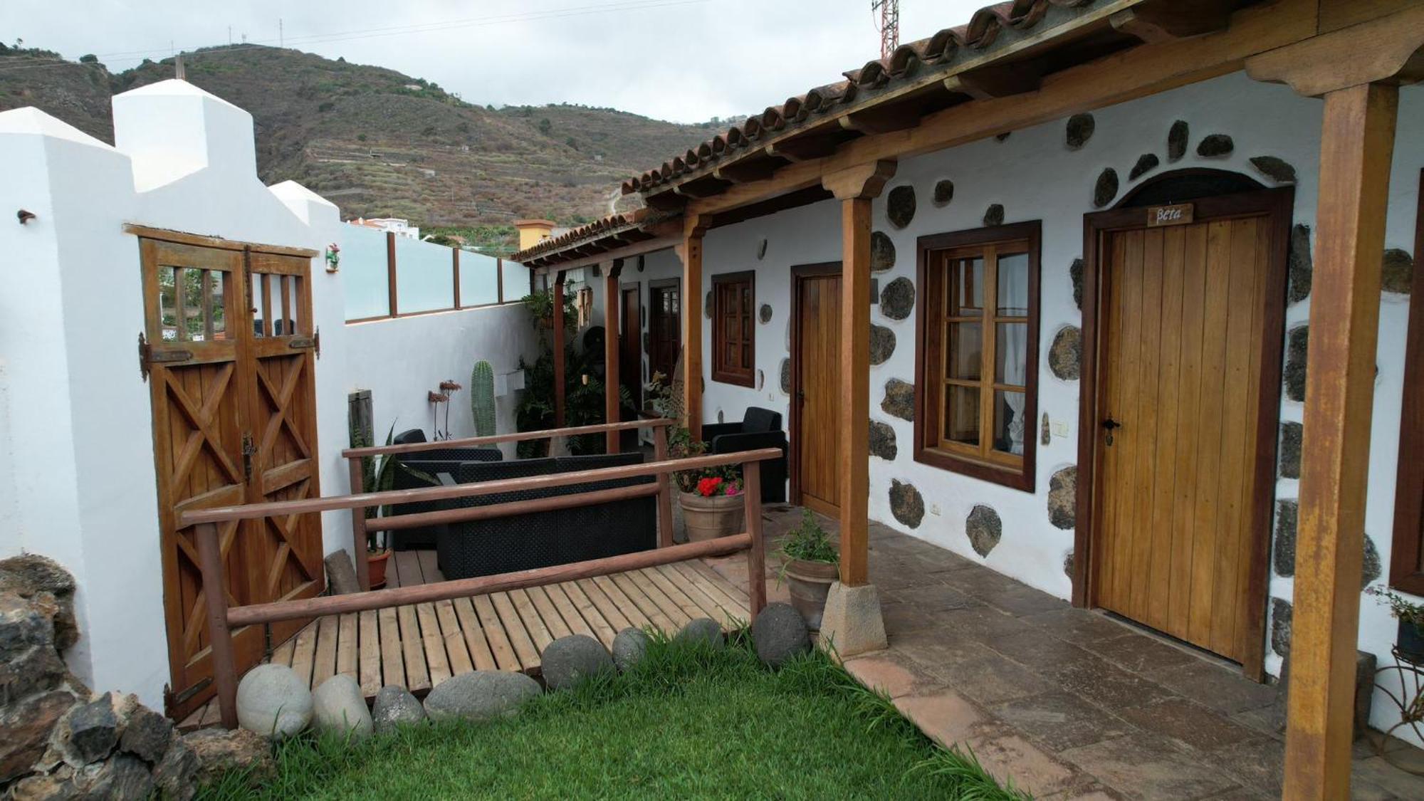 Eden Rentals Sagitta Alfa Retreat La Guancha Exterior foto